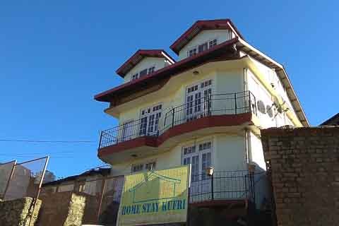 Hotel Stay Kufri himachal pradesh